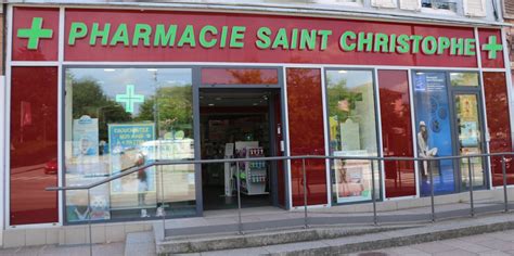 pharmacie baccarat|PHARMACIE SAINT CHRISTOPHE , Pharmacien, BACCARAT .